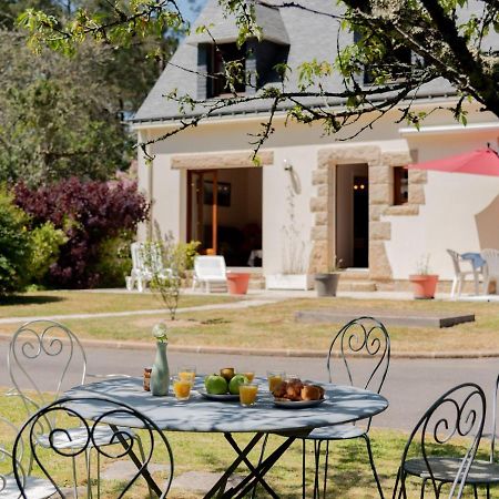 Holiday Home Coet A Tous By Interhome Carnac Exterior foto